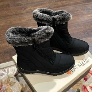 Patrizia snow boots.